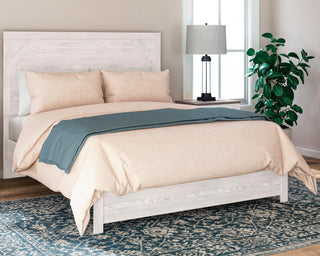 Gerridan Panel Bed - Queen