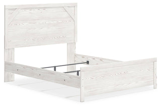 Gerridan Queen Panel Bed, Dresser and 2 Nightstands