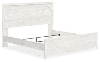 Gerridan Queen Panel Bed