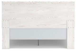Gerridan Panel Bed - King