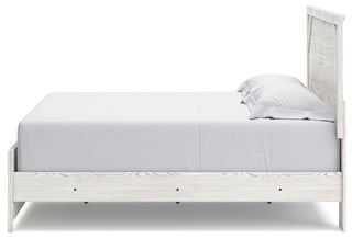 Gerridan King Panel Bed, Chest and Nightstand
