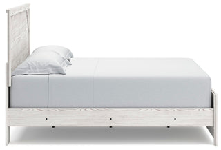 Gerridan King Panel Bed, Chest and Nightstand