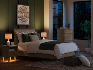 Cielden Panel Bed - Queen