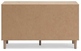 Cielden Queen Panel Bed, Dresser and Nightstand