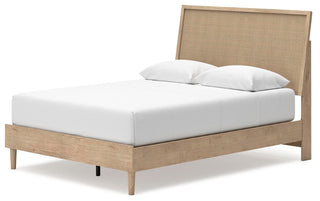 Cielden Panel Bed - Queen