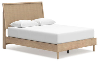Cielden Panel Bed - Queen