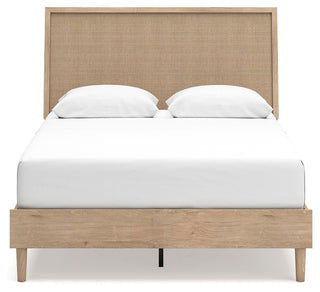 Cielden Panel Bed - Queen