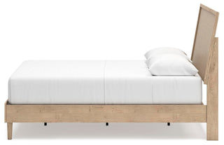 Cielden Panel Bed - Queen