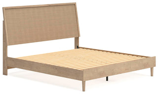 Cielden Panel Bed - King