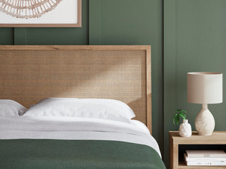 Cielden Panel Bed - King