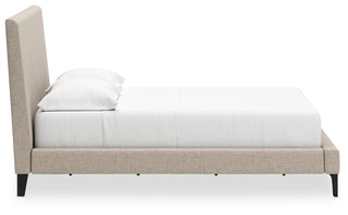 Cielden Queen UPH Bed w/Roll Slats