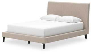 Cielden UPH Bed w/Roll Slats - Queen