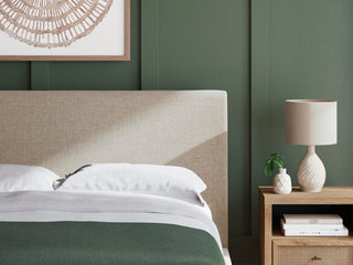 Cielden UPH Bed w/Roll Slats - Queen