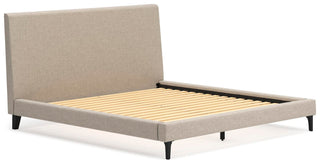 Cielden UPH Bed w/Roll Slats - King