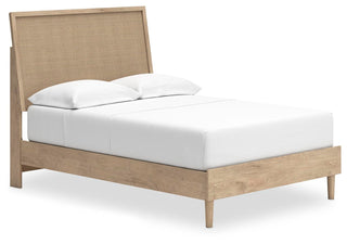 Cielden Panel Bed - Full