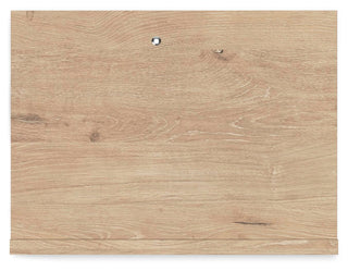 Cielden King Panel Bed, Dresser and Nightstand