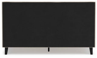 Cielden Cal King UPH Bed w/Roll Slats
