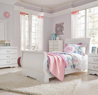 Anarasia Queen Sleigh Headboard