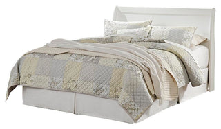 Anarasia Sleigh Headboard - Queen