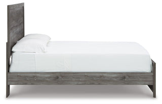 Bronyan Queen Panel Bed, Dresser, Mirror, Chest and 2 Nightstands