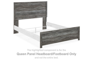 Bronyan Queen Panel HDBD/FTBD