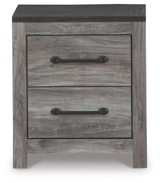 Bronyan Queen Panel Bed, Dresser, Mirror, Chest and 2 Nightstands
