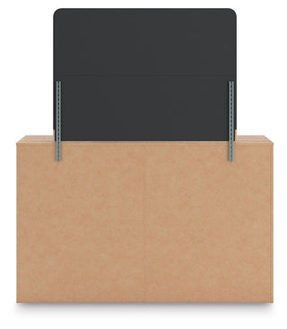 Kinlanni Queen Panel Bed, Dresser, Mirror and Nightstand