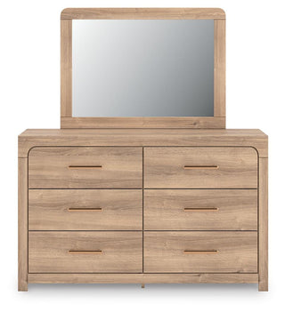 Kinlanni Dresser and Mirror