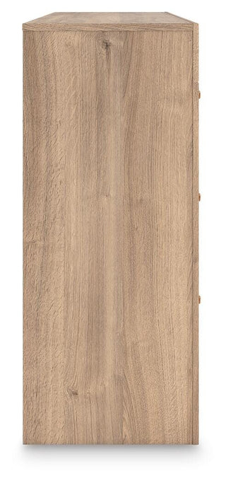 Kinlanni Six Drawer Dresser