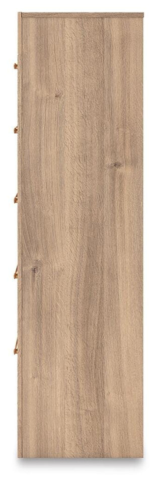 Kinlanni Five Drawer Chest