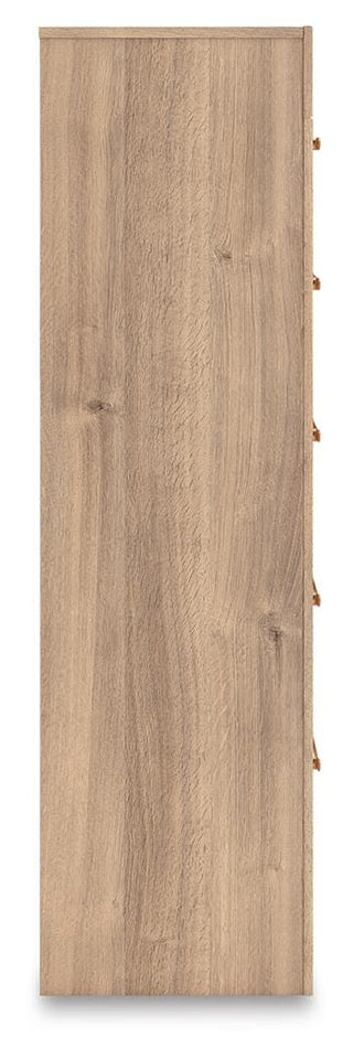 Kinlanni Five Drawer Chest