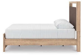 Kinlanni Upholstered Platform Bed