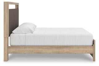 Kinlanni Upholstered Platform Bed