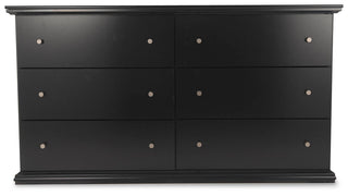Maribel Queen Panel Bed and Dresser