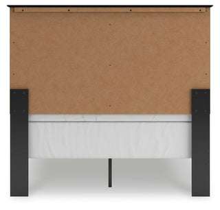 Maribel Queen Panel Bed
