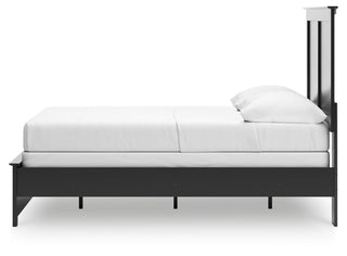 Maribel Queen Panel Bed