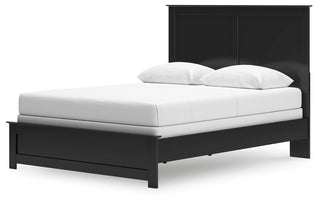 Maribel Queen Panel Bed and Dresser