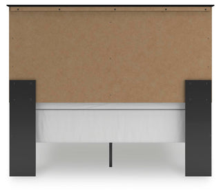 Maribel Queen Panel Bed, Dresser, Mirror, Chest and 2 Nightstands