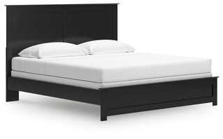 Maribel Queen Panel Bed
