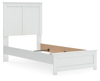 Bostwick Shoals Queen Panel Bed