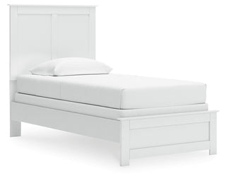 Bostwick Shoals Queen Panel Bed