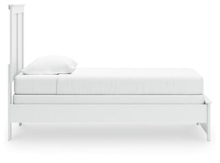 Bostwick Shoals Queen Panel Bed