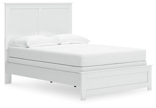 Bostwick Shoals Queen Panel Bed