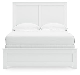 Bostwick Shoals Queen Panel Bed