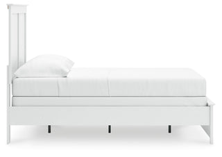 Bostwick Shoals Queen Panel Bed