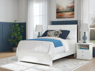 Bostwick Shoals Queen Panel Bed