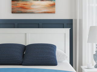 Bostwick Shoals Queen Panel Bed