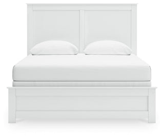 Bostwick Shoals Queen Panel Bed