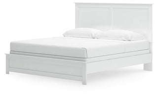 Bostwick Shoals Queen Panel Bed