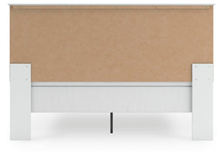 Bostwick Shoals Queen Panel Bed